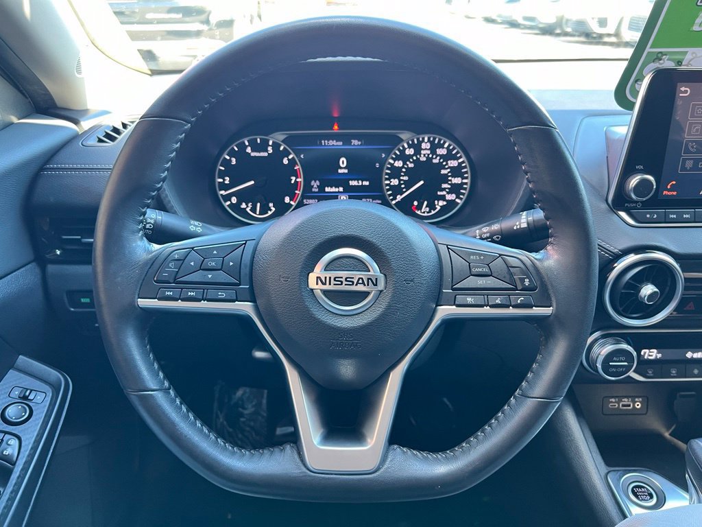Used 2020 Nissan Sentra SV FWD image 26
