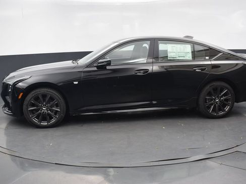 New 2026 Cadillac CT5 Sport AWD/4WD image 2