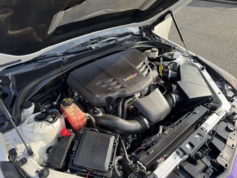 Used 2017 Cadillac ATS V w/ Track Performance Package image 16