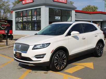 Used 2019 Lincoln MKC Reserve