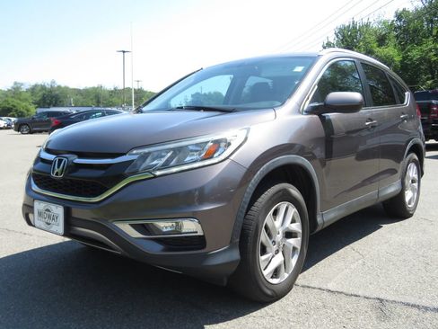 Used 2016 Honda CR-V EX-L image 1