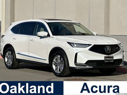 New 2026 Acura MDX SH-AWD