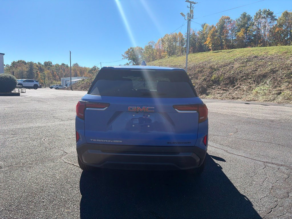 Used 2026 GMC Terrain Elevation AWD/4WD image 8