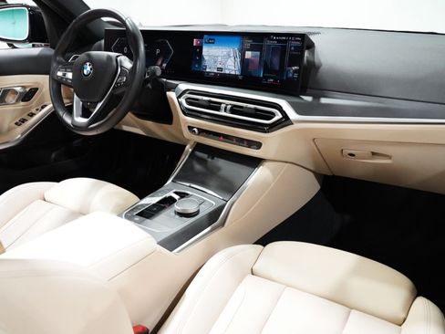 Used 2023 BMW 330i xDrive Sedan w/ Premium Package AWD/4WD image 34