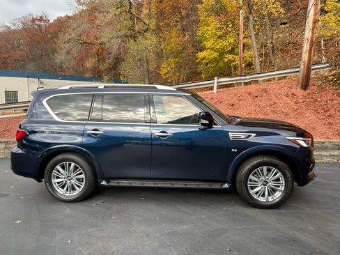 Used 2019 INFINITI QX80 Luxe image 6