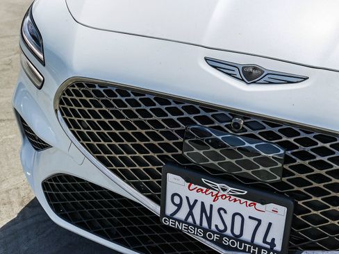 Used 2026 Genesis G70 2.5T Prestige AWD/4WD image 11