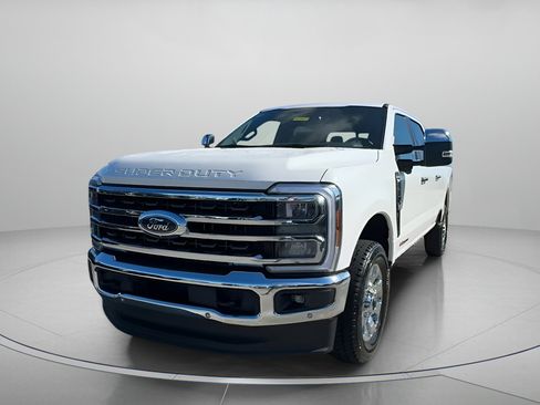 New 2026 Ford F350 King Ranch w/ Chrome Package image 4