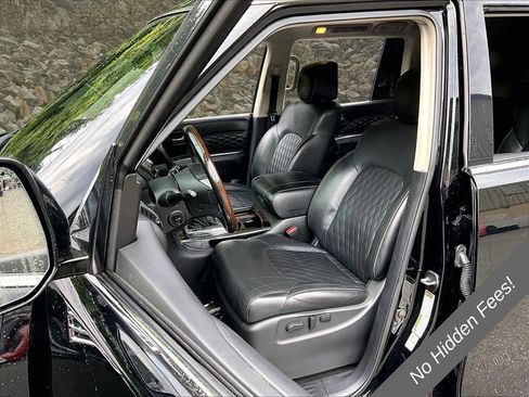 Used 2018 INFINITI QX80 4WD w/ Deluxe Technology Package image 21