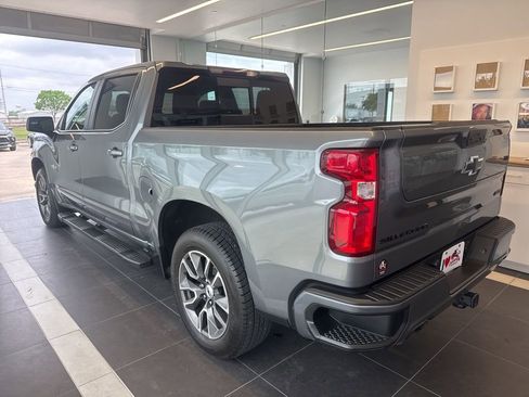 Used 2022 Chevrolet Silverado 1500 RST w/ Texas Edition Plus AWD/4WD image 4