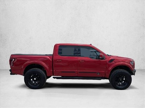 Used 2020 Ford F150 Raptor w/ Equipment Group 802A Luxury AWD/4WD image 4