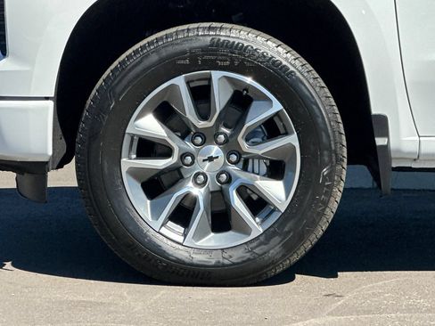 New 2026 Chevrolet Silverado 1500 RST w/ Convenience Package II AWD/4WD image 25