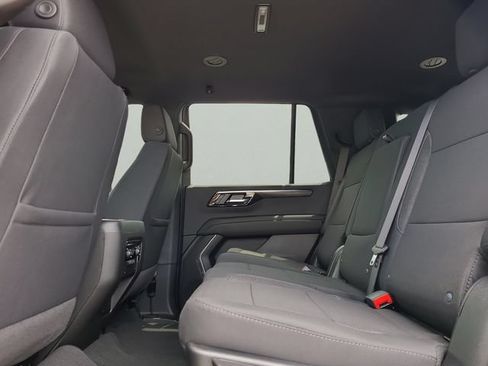 New 2026 Chevrolet Tahoe LS w/ LPO, Dark Essentials Package RWD image 12