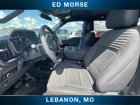 Used 2023 Ford F150 XL w/ STX Appearance Package AWD/4WD image 17