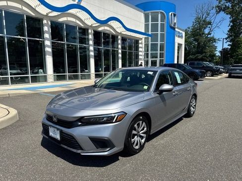 Used 2023 Honda Civic LX image 4