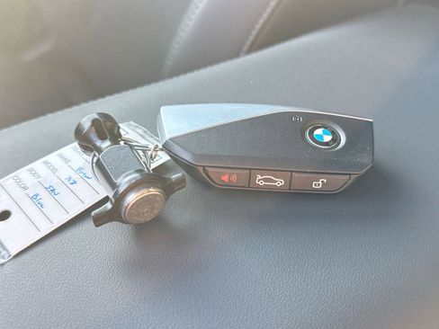 Used 2025 BMW X3 xDrive30i image 39