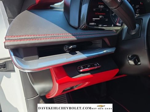 Used 2020 Chevrolet Corvette Stingray Premium Cpe w/ 3LT Preferred Equipment Group RWD image 9