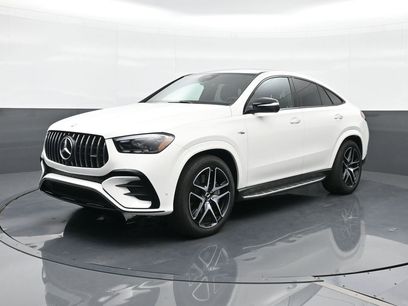 Used 2025 Mercedes-Benz GLE 53 AMG 4MATIC Coupe