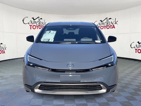 New 2026 Toyota Prius Plug-In Hybrid image 2