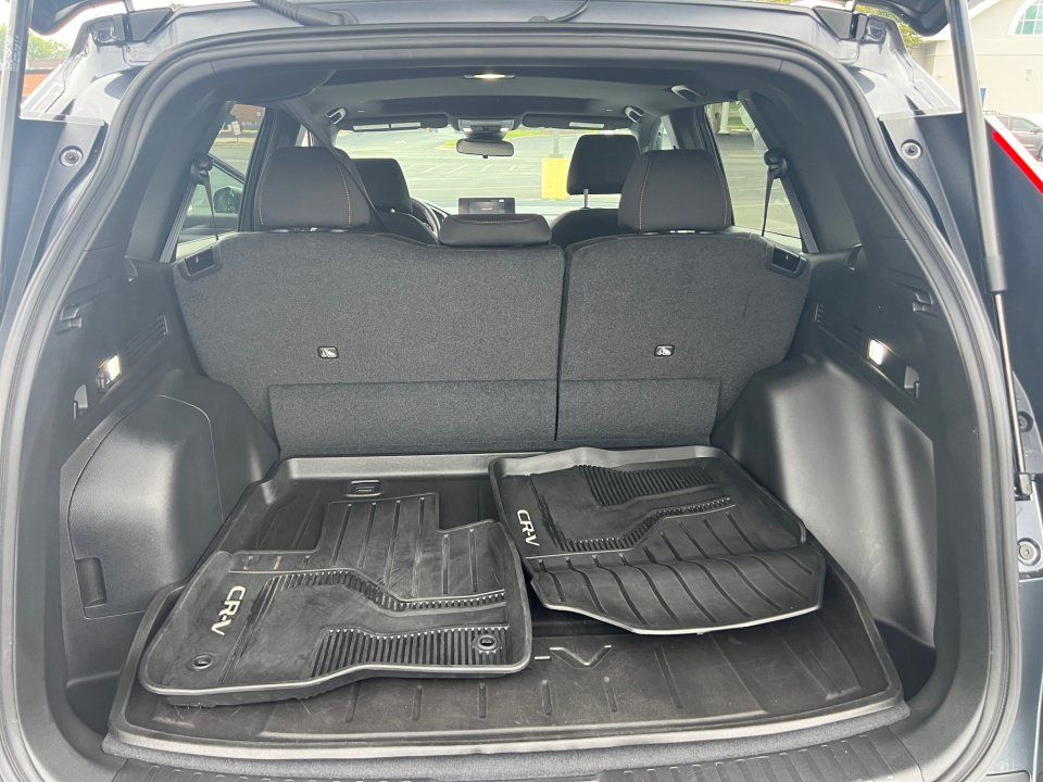 Certified 2024 Honda CR-V Sport image 15
