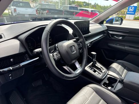 Certified 2024 Honda CR-V EX-L image 15