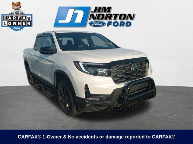 Used 2026 Honda Ridgeline TrailSport 360° Tour