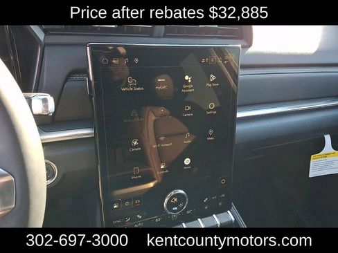 New 2026 GMC Terrain Elevation w/ Elevation Premium Package image 17