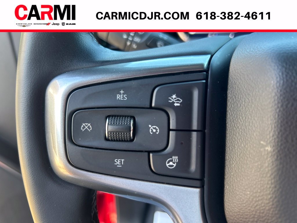 Used 2023 Chevrolet Silverado 1500 LT AWD/4WD image 19