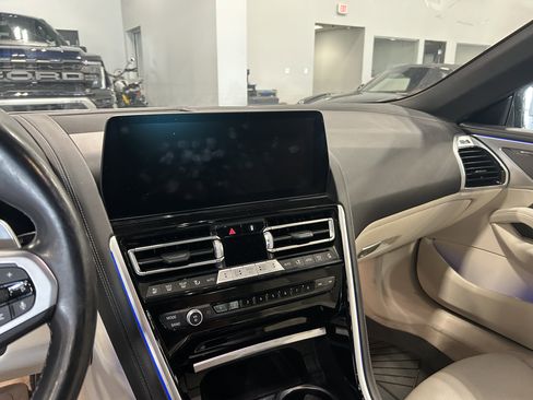 Used 2023 BMW M850i xDrive Convertible w/ M Carbon Exterior Package AWD/4WD image 9
