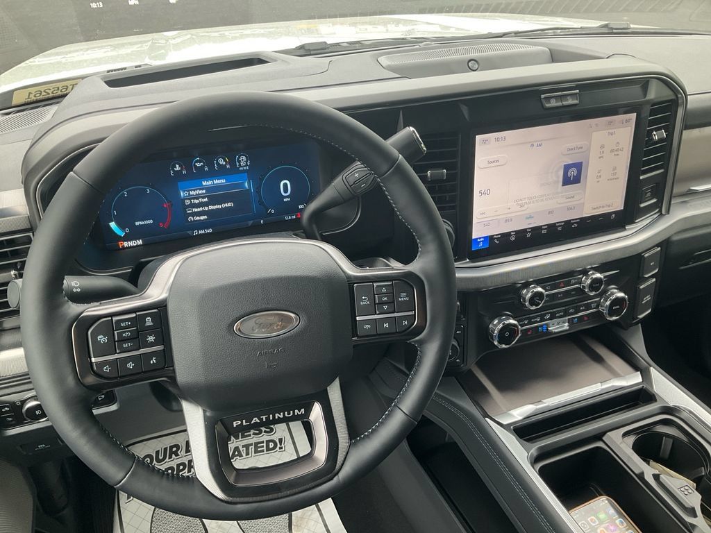 New 2026 Ford F250 Platinum AWD/4WD image 25