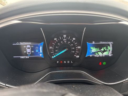 Used 2018 Ford Fusion S image 20