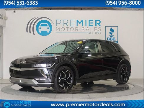Used 2024 Hyundai Ioniq 5 SEL RWD image 1