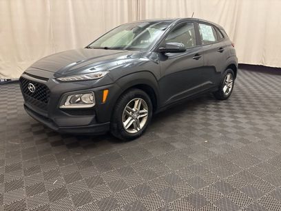Used 2021 Hyundai Kona SE