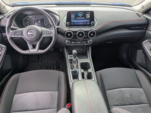 Used 2024 Nissan Sentra SR w/ Trunk Package image 15