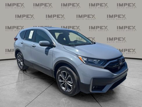 Used 2021 Honda CR-V EX image 7
