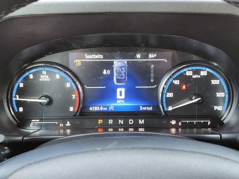 Used 2024 Ford Bronco Sport Badlands AWD/4WD image 9