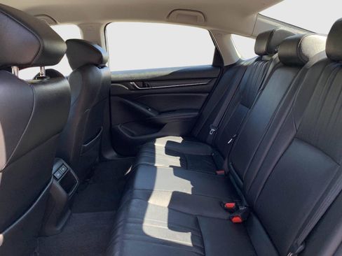Certified 2022 Honda Accord Sport Special Edition image 32
