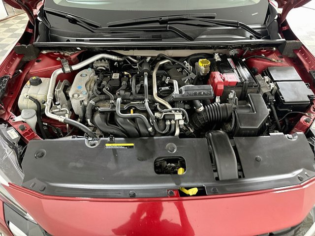 Used 2024 Nissan Sentra SV FWD image 27