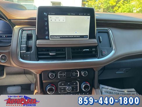 Used 2023 Chevrolet Tahoe High Country image 36