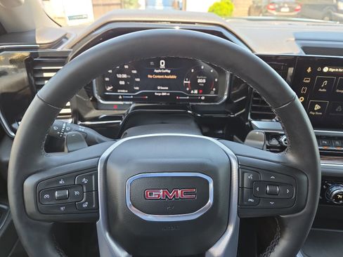 Used 2025 GMC Sierra 1500 Elevation w/ Elevation Premium Package AWD/4WD image 24
