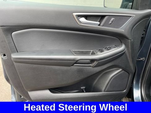 Used 2024 Ford Edge SEL w/ Convenience Package AWD/4WD image 10