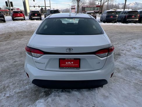 Used 2023 Toyota Corolla LE w/ LE Convenience Package image 25