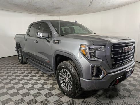 Used 2021 GMC Sierra 1500 AT4 image 5