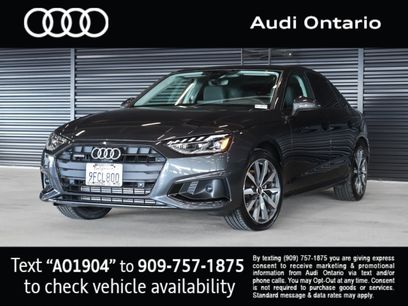 Used 2023 Audi A4 2.0T Premium Plus w/ Premium Plus Package