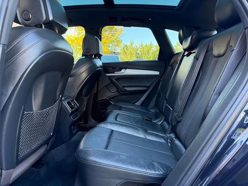 Used 2018 Audi SQ5 Prestige image 18