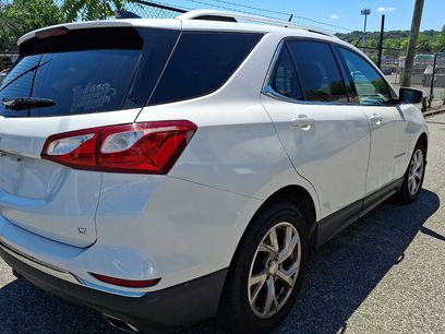 Used 2019 Chevrolet Equinox LT w/ Sun & Navigation Package