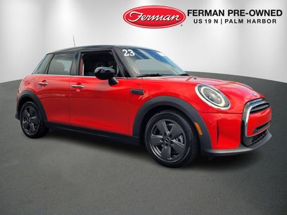 Used 2023 MINI Cooper 4-Door Hardtop