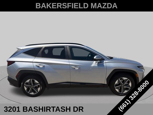 Used 2025 Hyundai Tucson SEL FWD image 6
