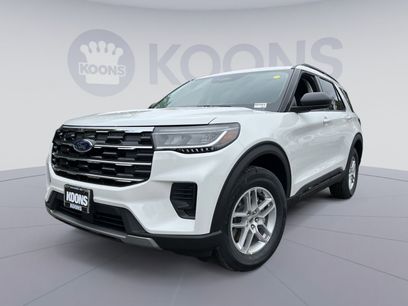 New 2026 Ford Explorer Active