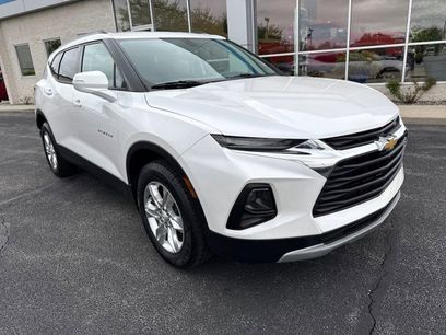 Used 2020 Chevrolet Blazer LT