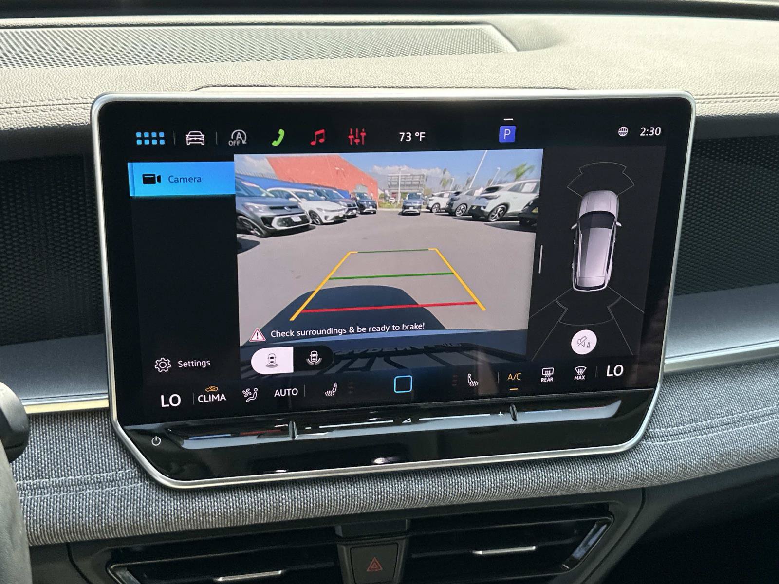 Certified 2026 Volkswagen Tiguan S FWD image 14
